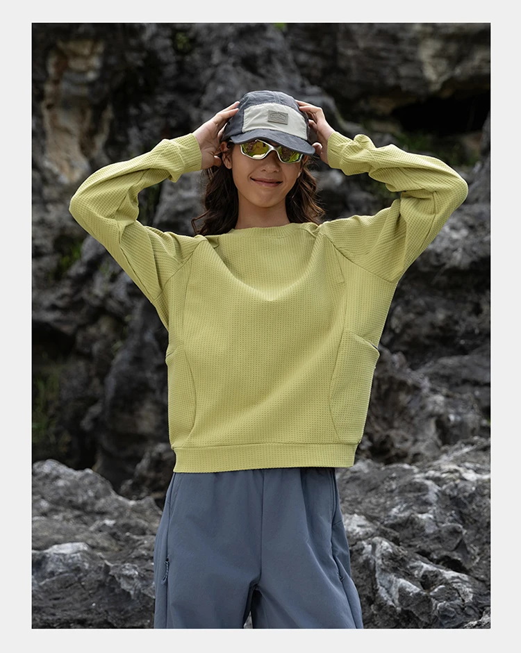 Autumn Winter Sweatshirt Men Women Outdoor Sport Loose Casual Track Pullover Sweatshirts Tops Tees Shirts