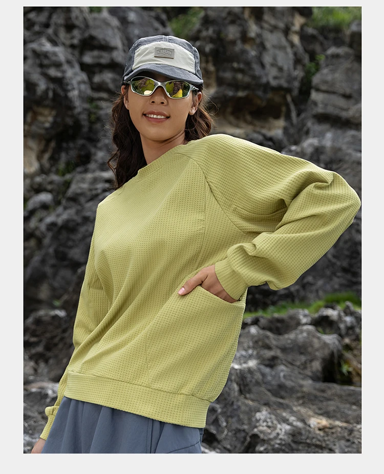 Autumn Winter Sweatshirt Men Women Outdoor Sport Loose Casual Track Pullover Sweatshirts Tops Tees Shirts