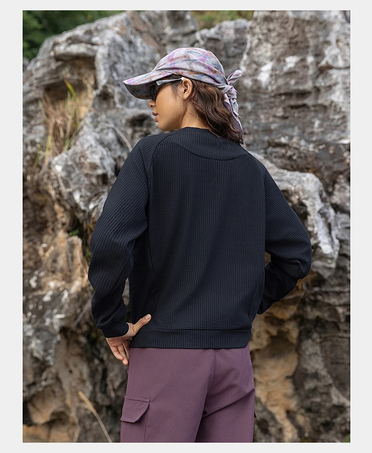 Autumn Winter Sweatshirt Men Women Outdoor Sport Loose Casual Track Pullover Sweatshirts Tops Tees Shirts