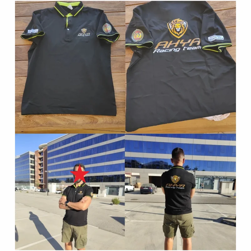 Customized Thick Winter Loose Sports Shirt With Printed Embroidery LOGO Round Neck Hoodie Personal Company Work Uniform