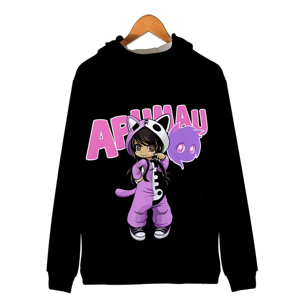 Anime Aaron Hoodies Zipper Varsity Jacket Merch Hoodies Women Men Hooded Sweater Sweatshirts Boys Girls Cosplay Costume Hoodie