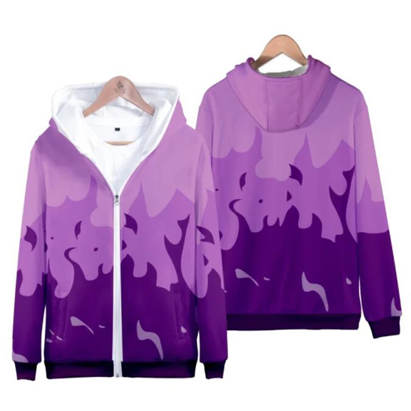Anime Aaron Hoodies Zipper Varsity Jacket Merch Hoodies Women Men Hooded Sweater Sweatshirts Boys Girls Cosplay Costume Hoodie