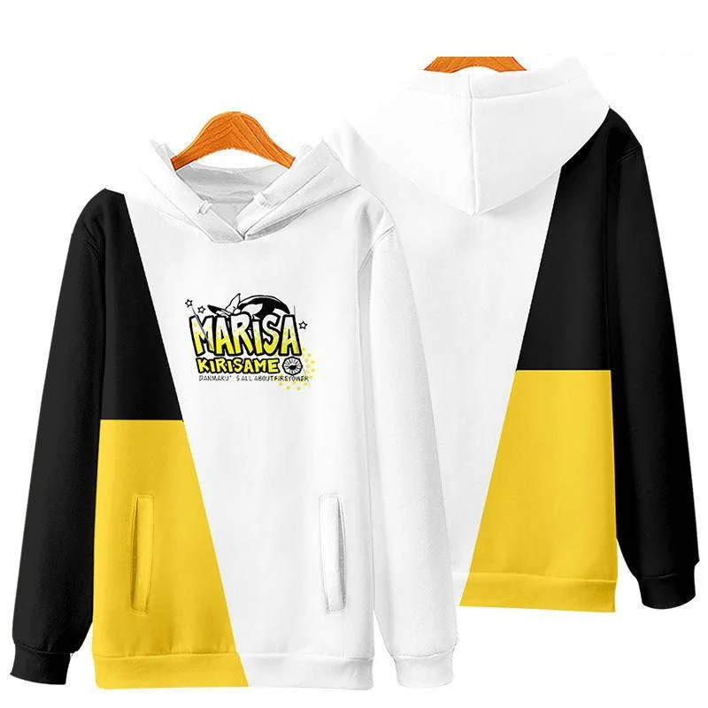 Coats Anime Touhou Project 3D Print Hoodies Boys/girls Cirno Remilia Scarlet Flandre Scarlet Pullover Sweatshirt Cosplay Costume