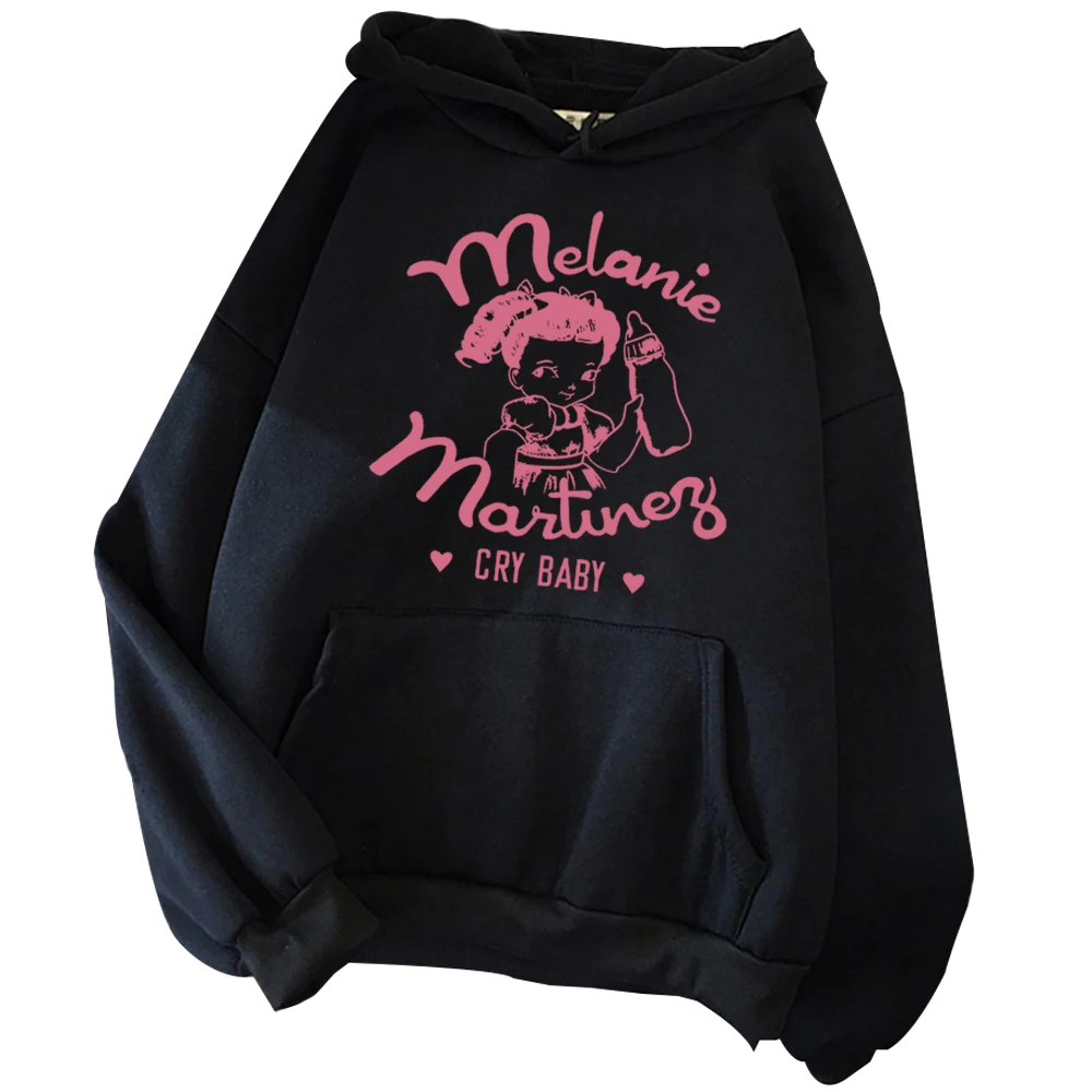 Melanie Martinez Hoodie Cry Baby Sweatshirt Fashion Harajuku Hip Hop Unisex Hoodies
