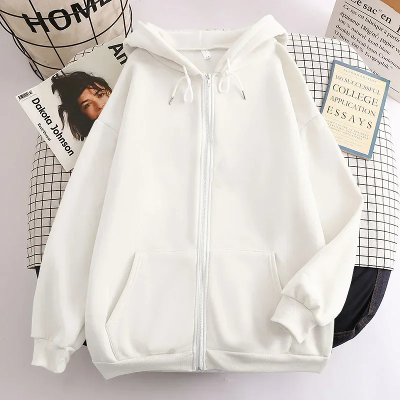 High-Street-Hoodie-Men-Retro-Zip-Long-Sleeve-Loose-Black-White-Coats-Harajuku-Casual-Gothic-Hooded-Sweatshirt-Y2K-Streetwear