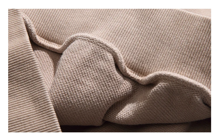 Mens Heavyweight Cotton Hoodie Oversized Streetwear Spring Autumn Garment Dyed Washed Ombre Pullover High Quality Sweatshirt