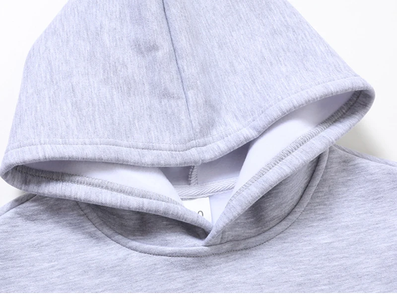Premium Custom Kids Hoodie 100% Cotton Sweatshirts Print Your Design Text Picture Toddler Boy Girl Thick Fleece Clothing 400gsm