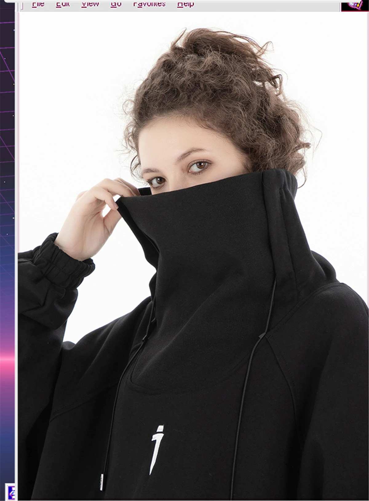 11 BYBB'S DARK 2023 Winter Fleece Turtleneck Sweatshirts Techwear Men Women Harajuku Tactical Functional Hoodie Hip Hop Pullover