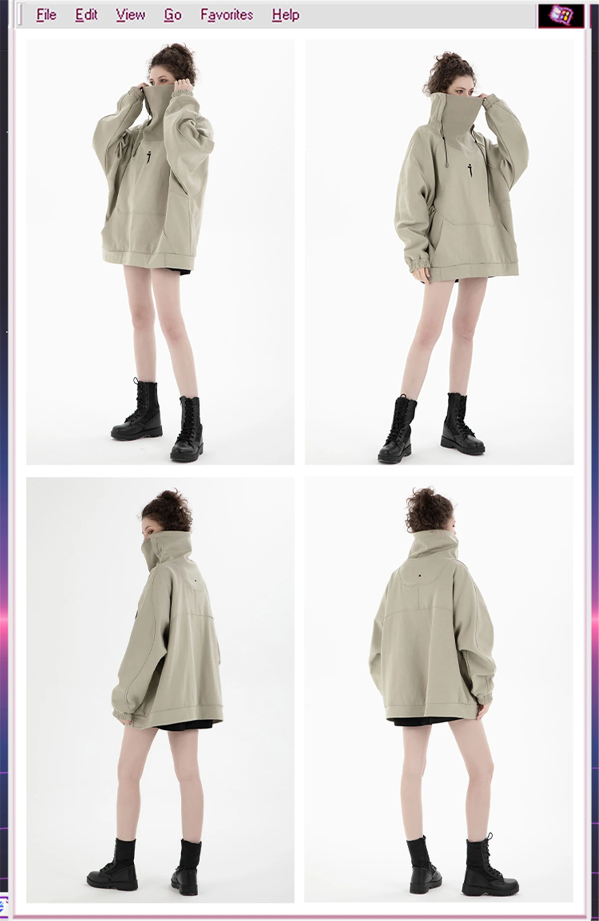 11 BYBB'S DARK 2023 Winter Fleece Turtleneck Sweatshirts Techwear Men Women Harajuku Tactical Functional Hoodie Hip Hop Pullover