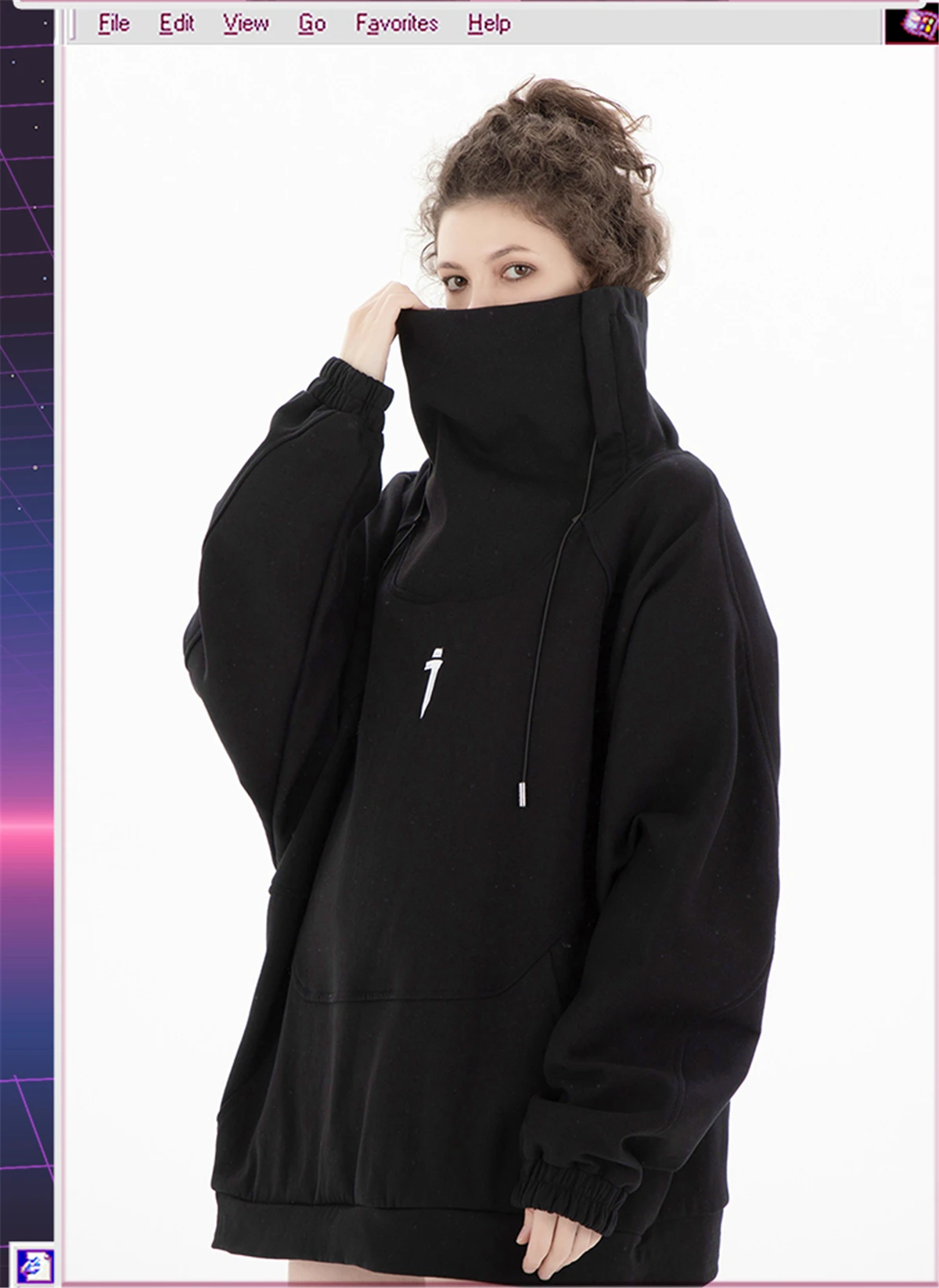 11 BYBB'S DARK 2023 Winter Fleece Turtleneck Sweatshirts Techwear Men Women Harajuku Tactical Functional Hoodie Hip Hop Pullover