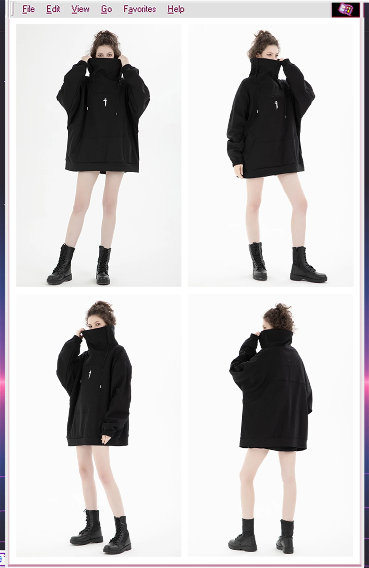 11 BYBB'S DARK 2023 Winter Fleece Turtleneck Sweatshirts Techwear Men Women Harajuku Tactical Functional Hoodie Hip Hop Pullover