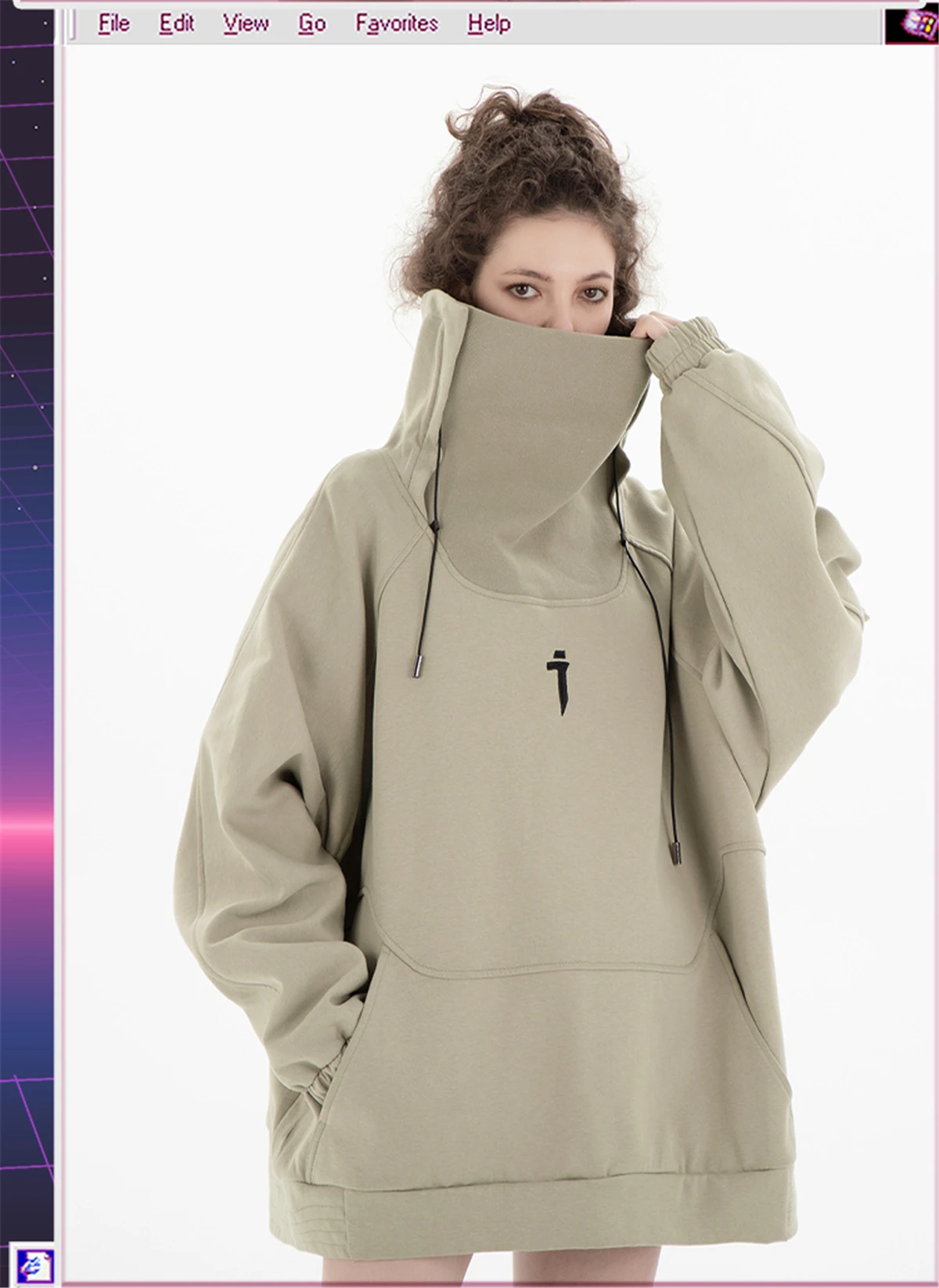 11 BYBB'S DARK 2023 Winter Fleece Turtleneck Sweatshirts Techwear Men Women Harajuku Tactical Functional Hoodie Hip Hop Pullover