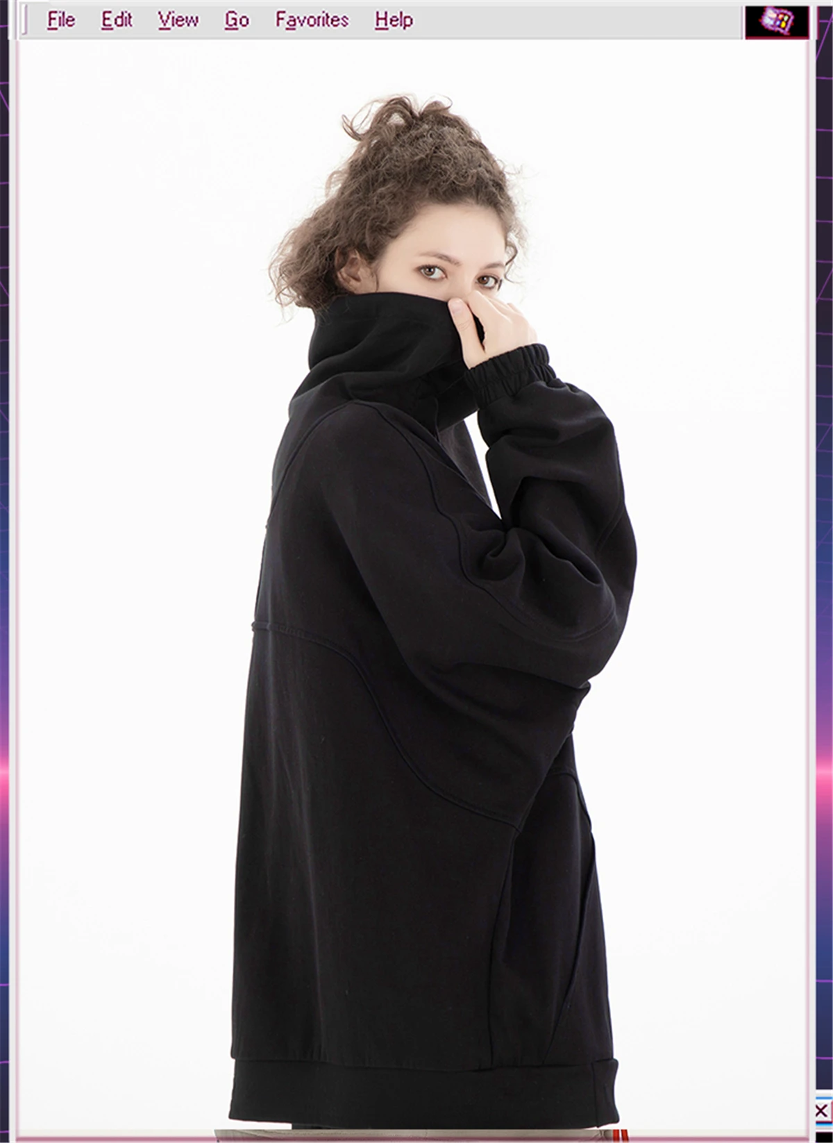 11 BYBB'S DARK 2023 Winter Fleece Turtleneck Sweatshirts Techwear Men Women Harajuku Tactical Functional Hoodie Hip Hop Pullover