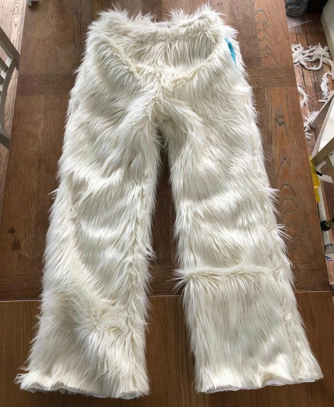 2026 Spring Plush Casual Straight Pants, Women's Y2K Minimalist Trendy Basic Style Wild Street Style Sports Pants, Tight Fashion