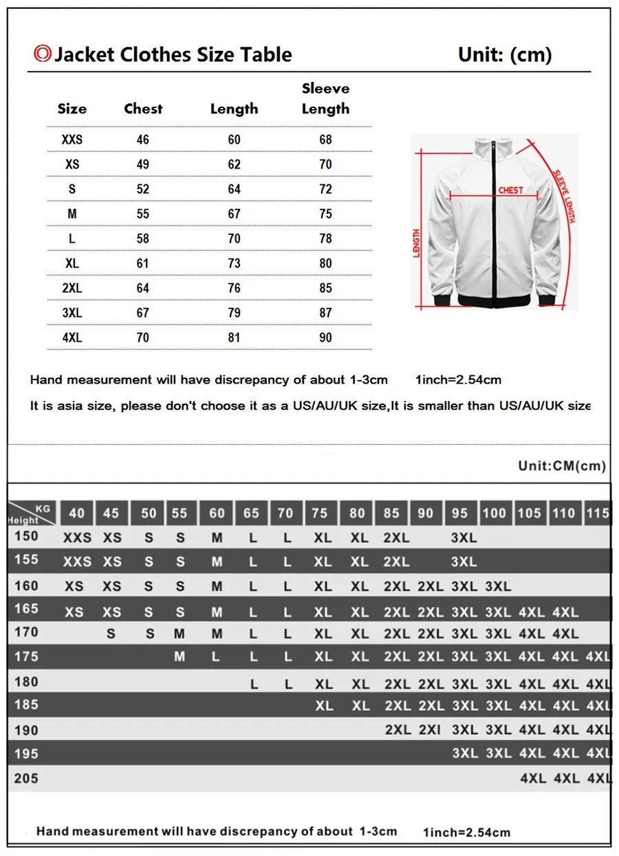 Coats Anime Dragon Cosplay Costume Hoodies 3D Printed Stand Collar Zipper Jacket Sportswear Sweatshirt