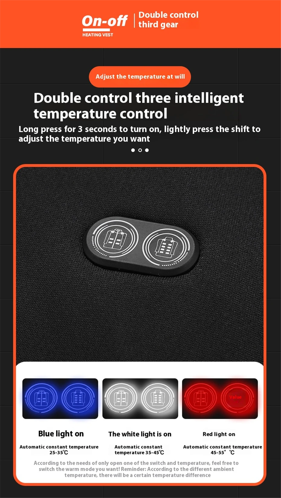 USB Heating Hoodie Jacket Men Zipper Hoodie Autumn Winter Warm 17 Zones Electric Heated Hoodies Jackets Male