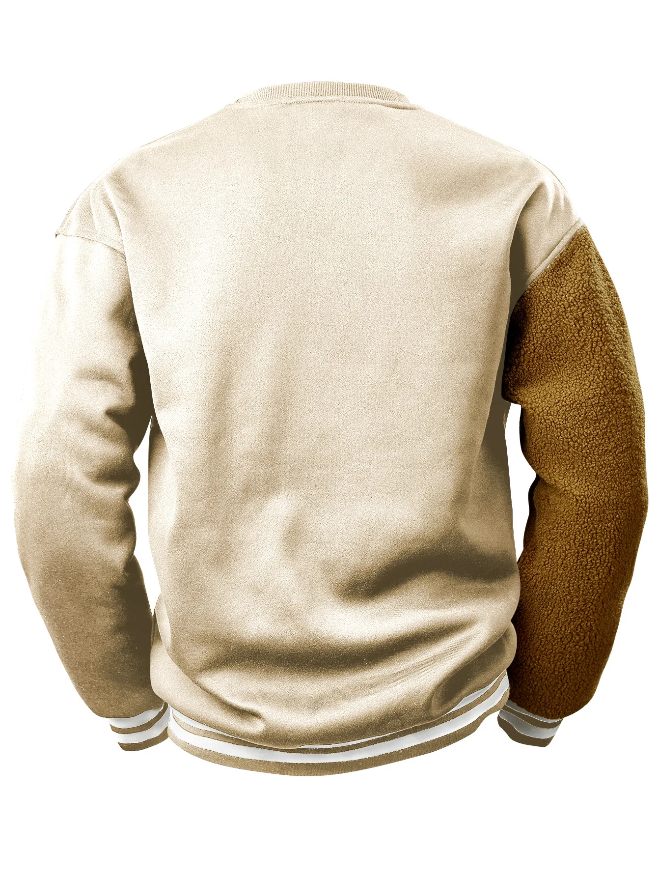 Autumn/Winter Men's Fleece Hoodie Evil Blood Super Size Casual Hoodie Street Hip-hop Personality Printed SportsHoodie Sweatshirt