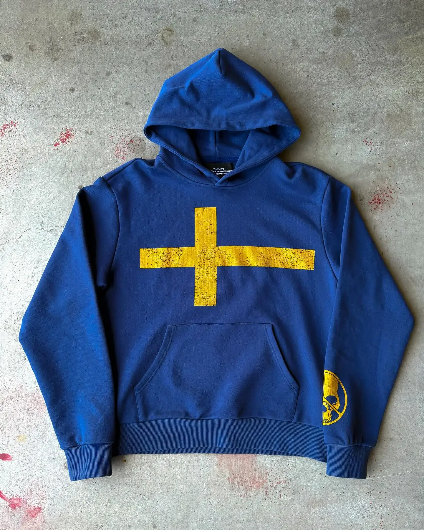 Harajuku Casual Hoodie Grunge Hip Hop Streetwear Sweatshirt Hoodies Women Tops Goth Oversized Hoodie Men Clothing Y2k Clothes