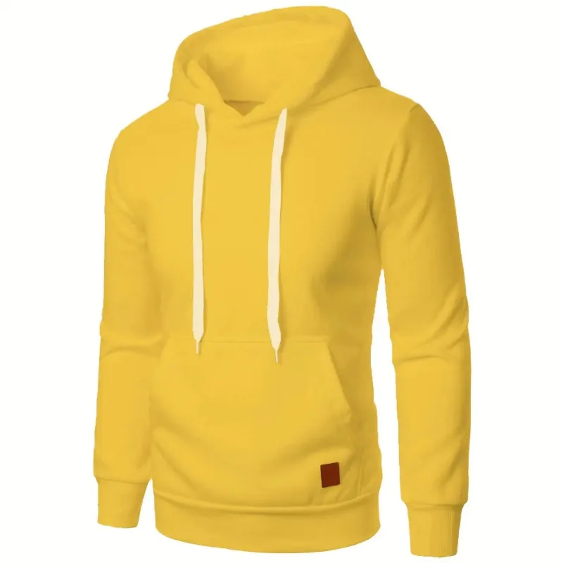 Animal Game Mens Casual Hooded Drawstring Sweatshirts Long Shirts Outdoor Streetwear Solid Lightweight Pullover Hoodies for Man
