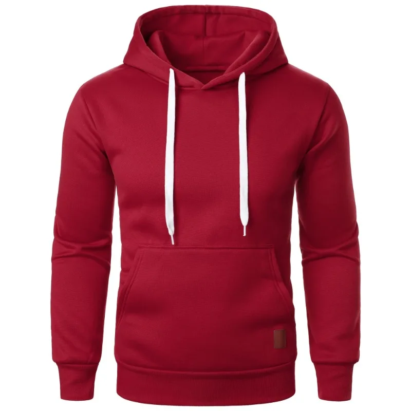 Animal Game Mens Casual Hooded Drawstring Sweatshirts Long Shirts Outdoor Streetwear Solid Lightweight Pullover Hoodies for Man