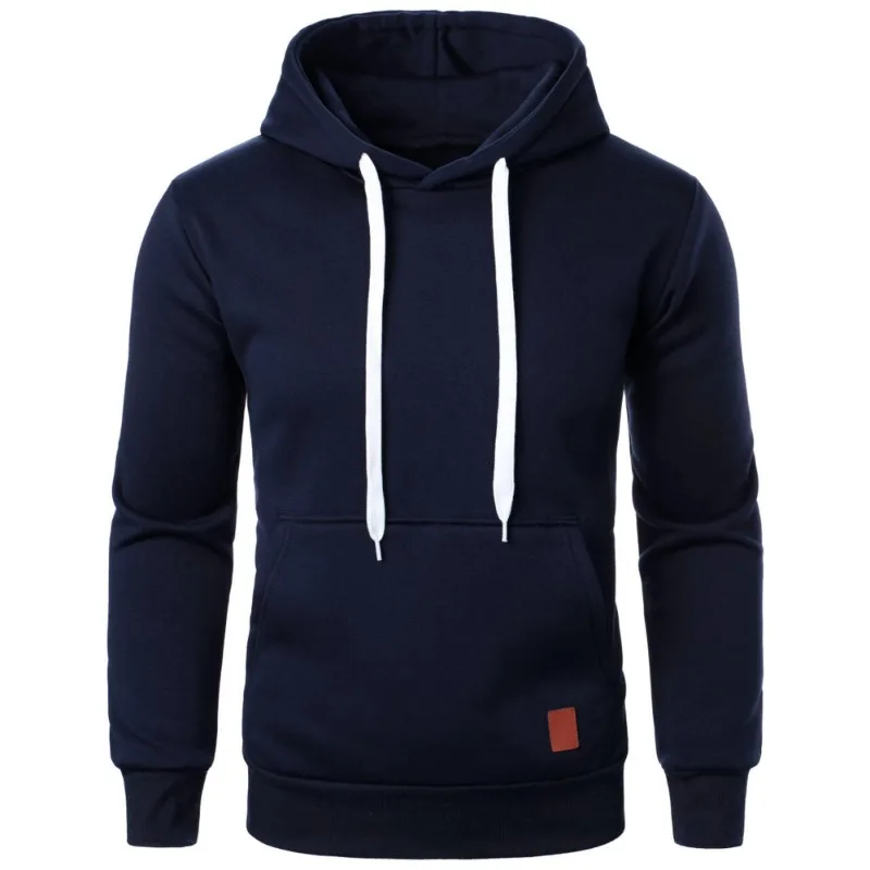 Animal Game Mens Casual Hooded Drawstring Sweatshirts Long Shirts Outdoor Streetwear Solid Lightweight Pullover Hoodies for Man