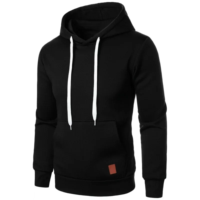 Animal Game Mens Casual Hooded Drawstring Sweatshirts Long Shirts Outdoor Streetwear Solid Lightweight Pullover Hoodies for Man