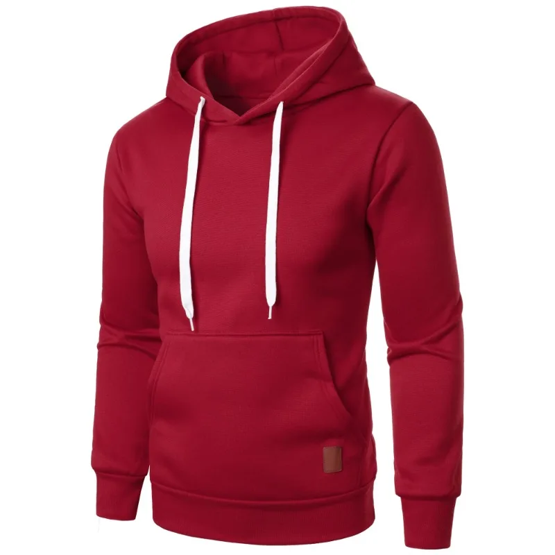 Animal Game Mens Casual Hooded Drawstring Sweatshirts Long Shirts Outdoor Streetwear Solid Lightweight Pullover Hoodies for Man