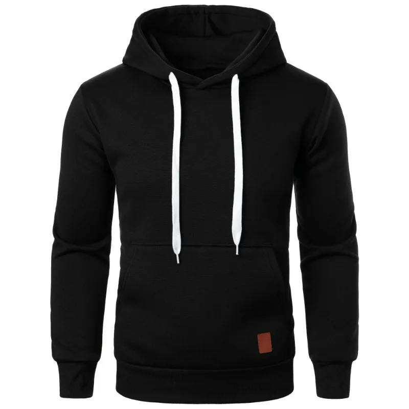 Animal Game Mens Casual Hooded Drawstring Sweatshirts Long Shirts Outdoor Streetwear Solid Lightweight Pullover Hoodies for Man