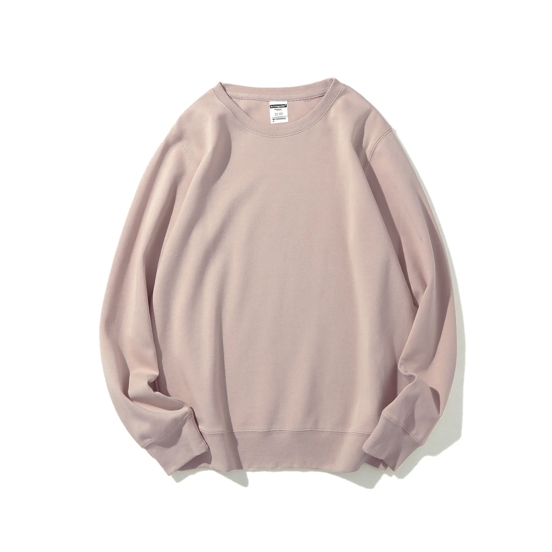 300gsm MRMT 2026 Brand New Men's Sweatshirts Solid-color Men Sweatshirts Pullover for Male Round Collar Man Sweatshirt Pullovers