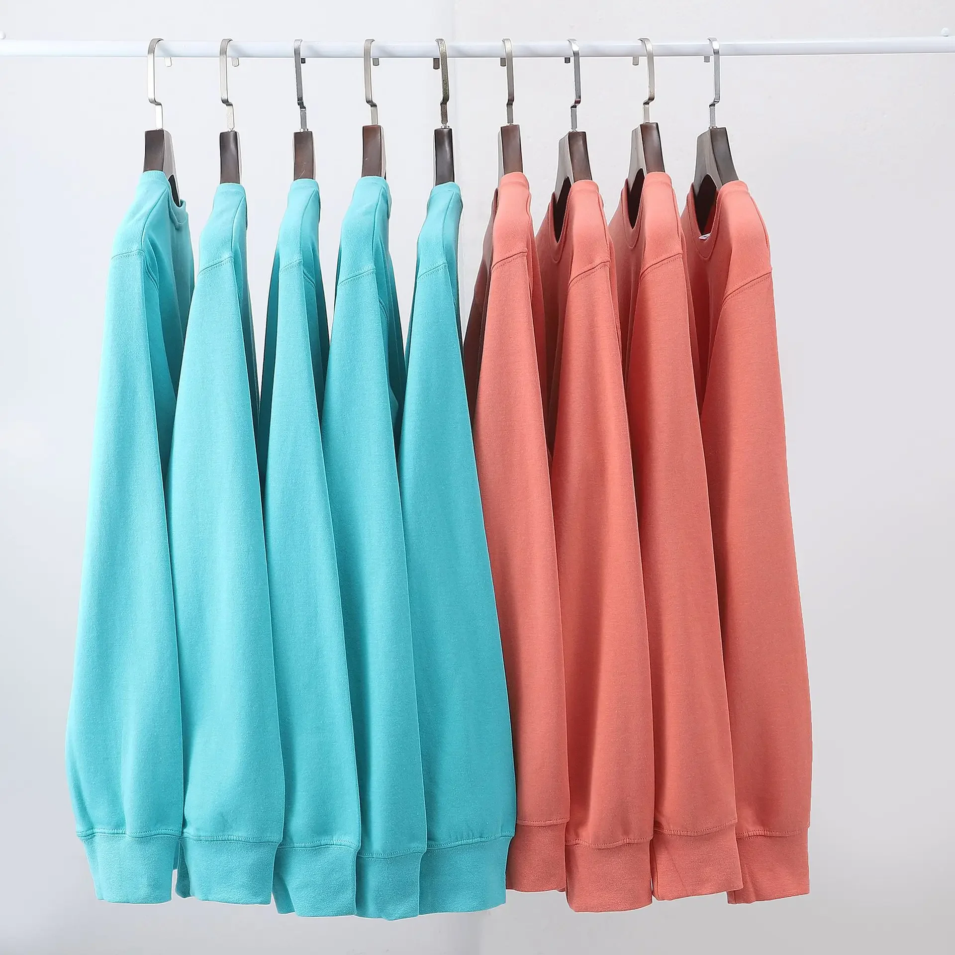 300gsm MRMT 2026 Brand New Men's Sweatshirts Solid-color Men Sweatshirts Pullover for Male Round Collar Man Sweatshirt Pullovers