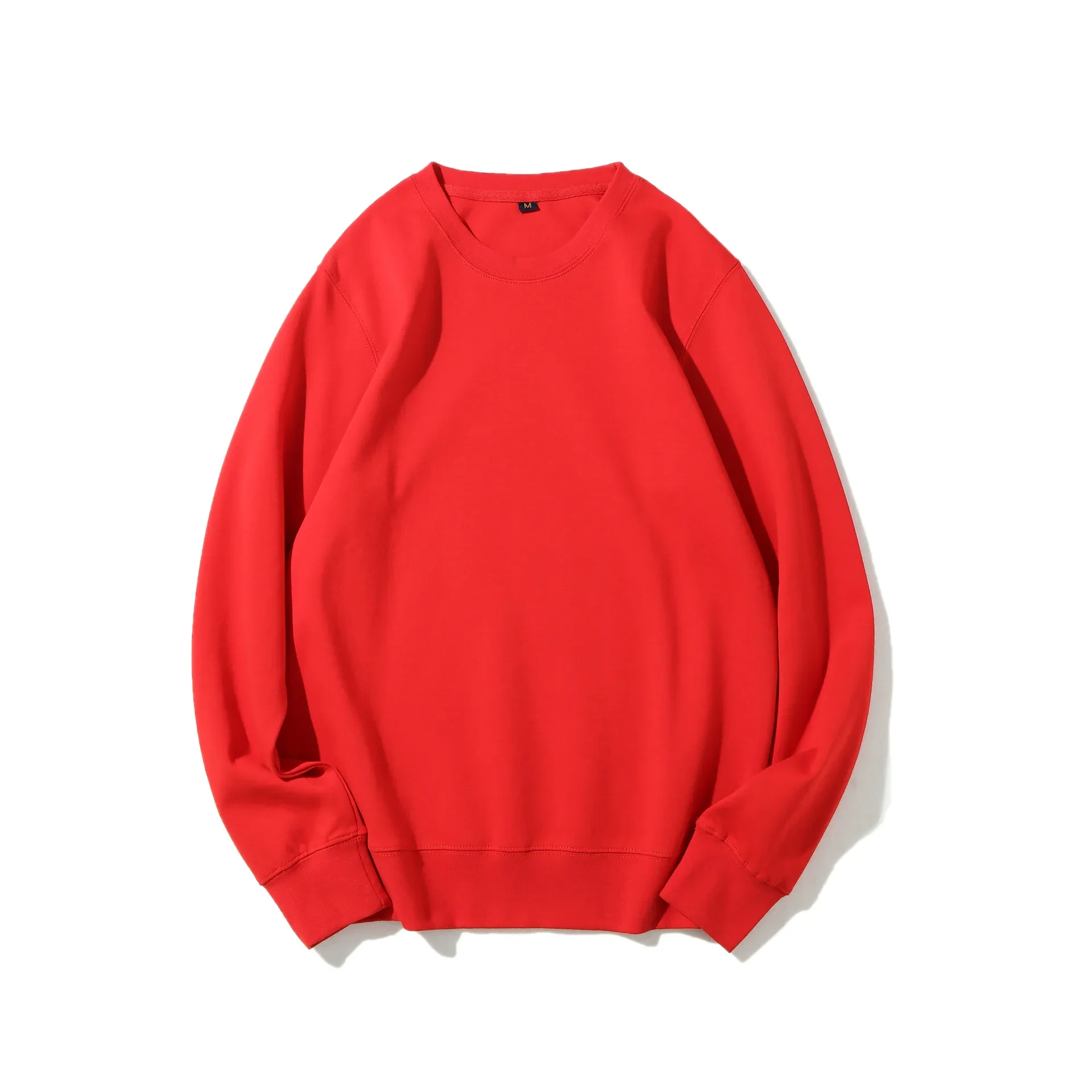 300gsm MRMT 2026 Brand New Men's Sweatshirts Solid-color Men Sweatshirts Pullover for Male Round Collar Man Sweatshirt Pullovers