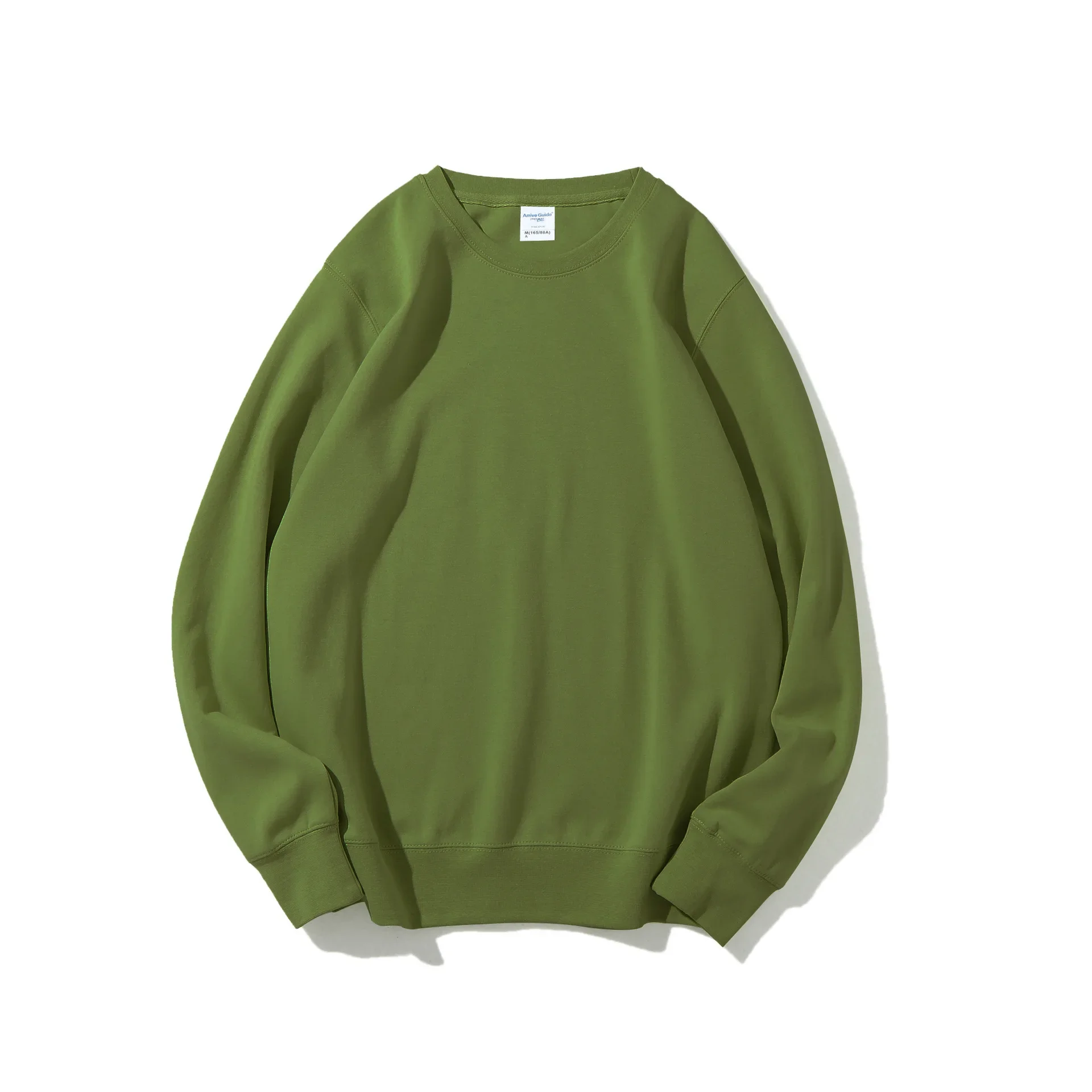 300gsm MRMT 2026 Brand New Men's Sweatshirts Solid-color Men Sweatshirts Pullover for Male Round Collar Man Sweatshirt Pullovers
