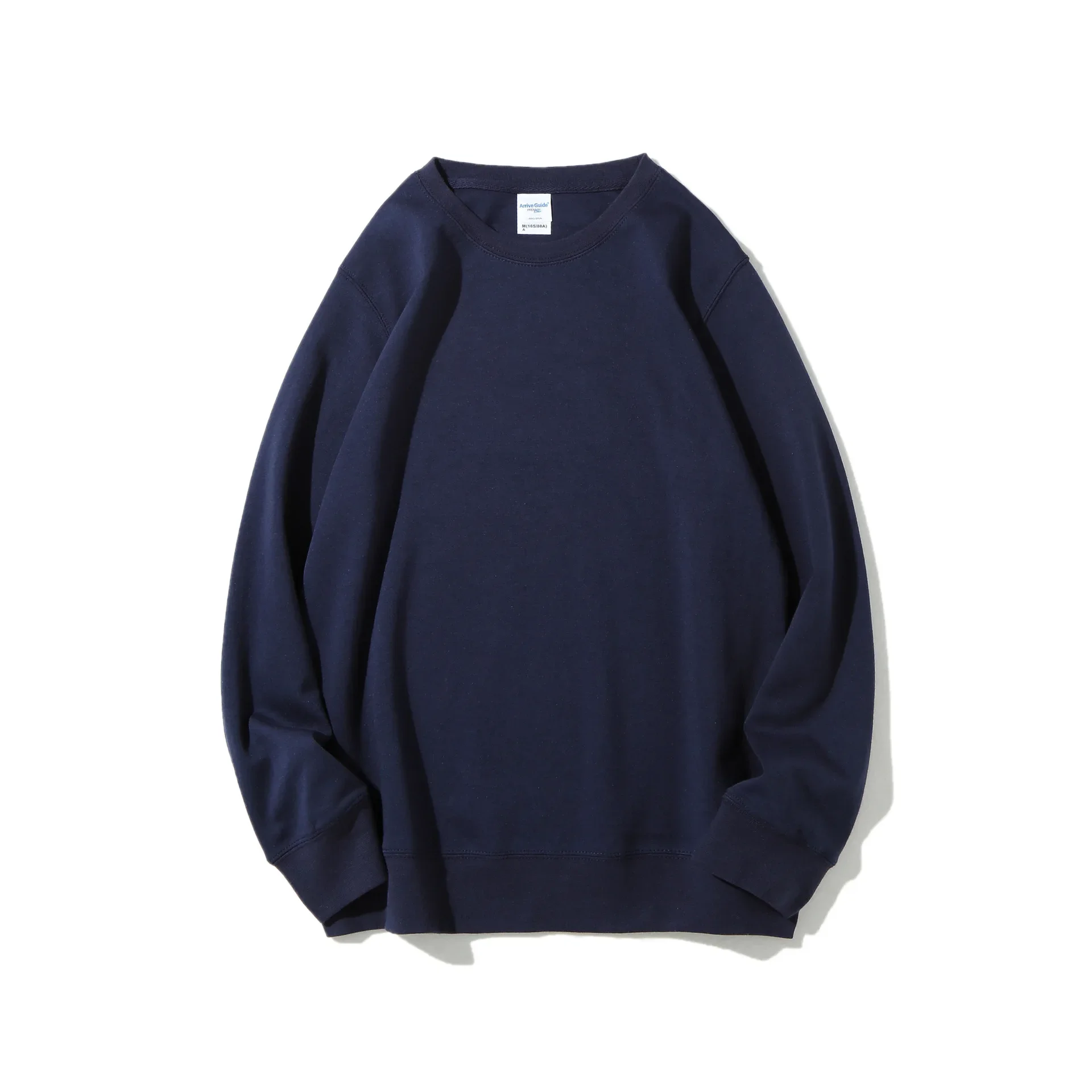 300gsm MRMT 2026 Brand New Men's Sweatshirts Solid-color Men Sweatshirts Pullover for Male Round Collar Man Sweatshirt Pullovers