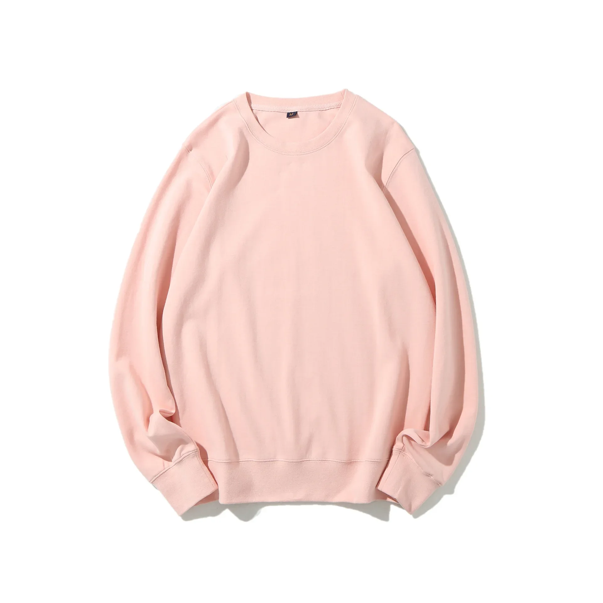 300gsm MRMT 2026 Brand New Men's Sweatshirts Solid-color Men Sweatshirts Pullover for Male Round Collar Man Sweatshirt Pullovers