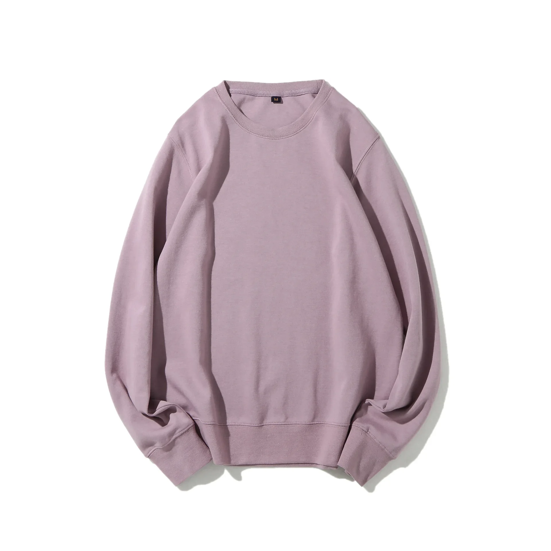 300gsm MRMT 2026 Brand New Men's Sweatshirts Solid-color Men Sweatshirts Pullover for Male Round Collar Man Sweatshirt Pullovers