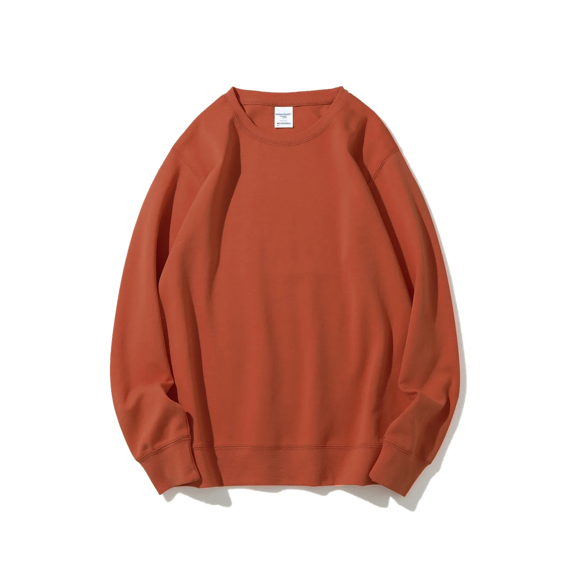300gsm MRMT 2026 Brand New Men's Sweatshirts Solid-color Men Sweatshirts Pullover for Male Round Collar Man Sweatshirt Pullovers