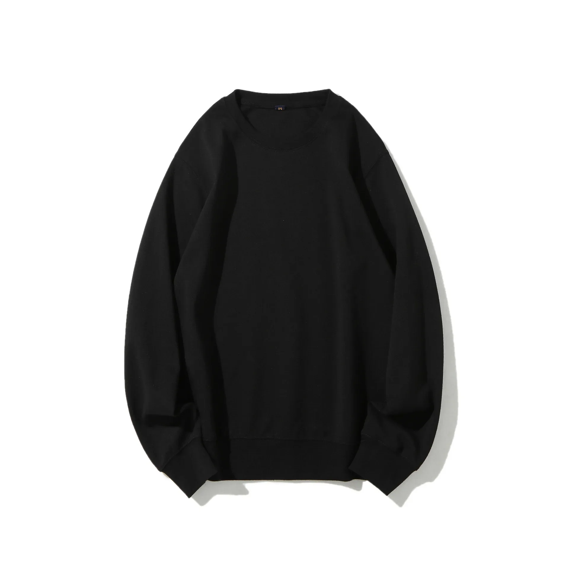 300gsm MRMT 2026 Brand New Men's Sweatshirts Solid-color Men Sweatshirts Pullover for Male Round Collar Man Sweatshirt Pullovers