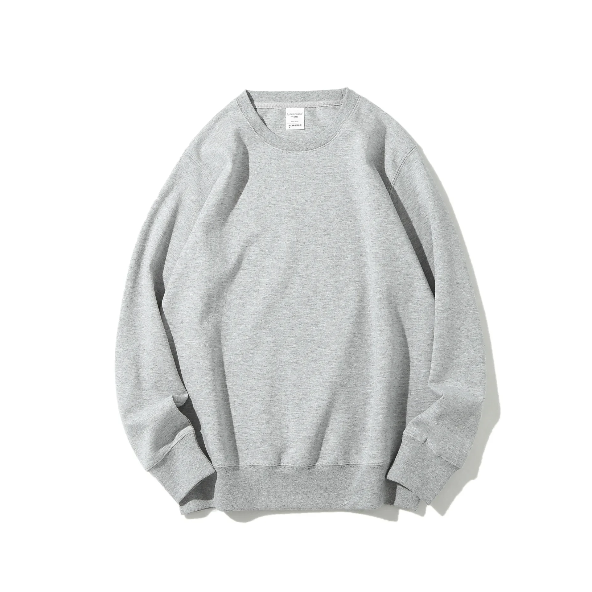 300gsm MRMT 2026 Brand New Men's Sweatshirts Solid-color Men Sweatshirts Pullover for Male Round Collar Man Sweatshirt Pullovers