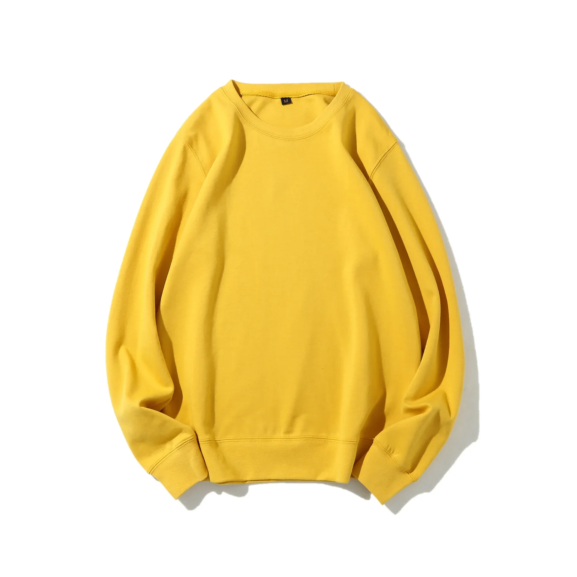 300gsm MRMT 2026 Brand New Men's Sweatshirts Solid-color Men Sweatshirts Pullover for Male Round Collar Man Sweatshirt Pullovers