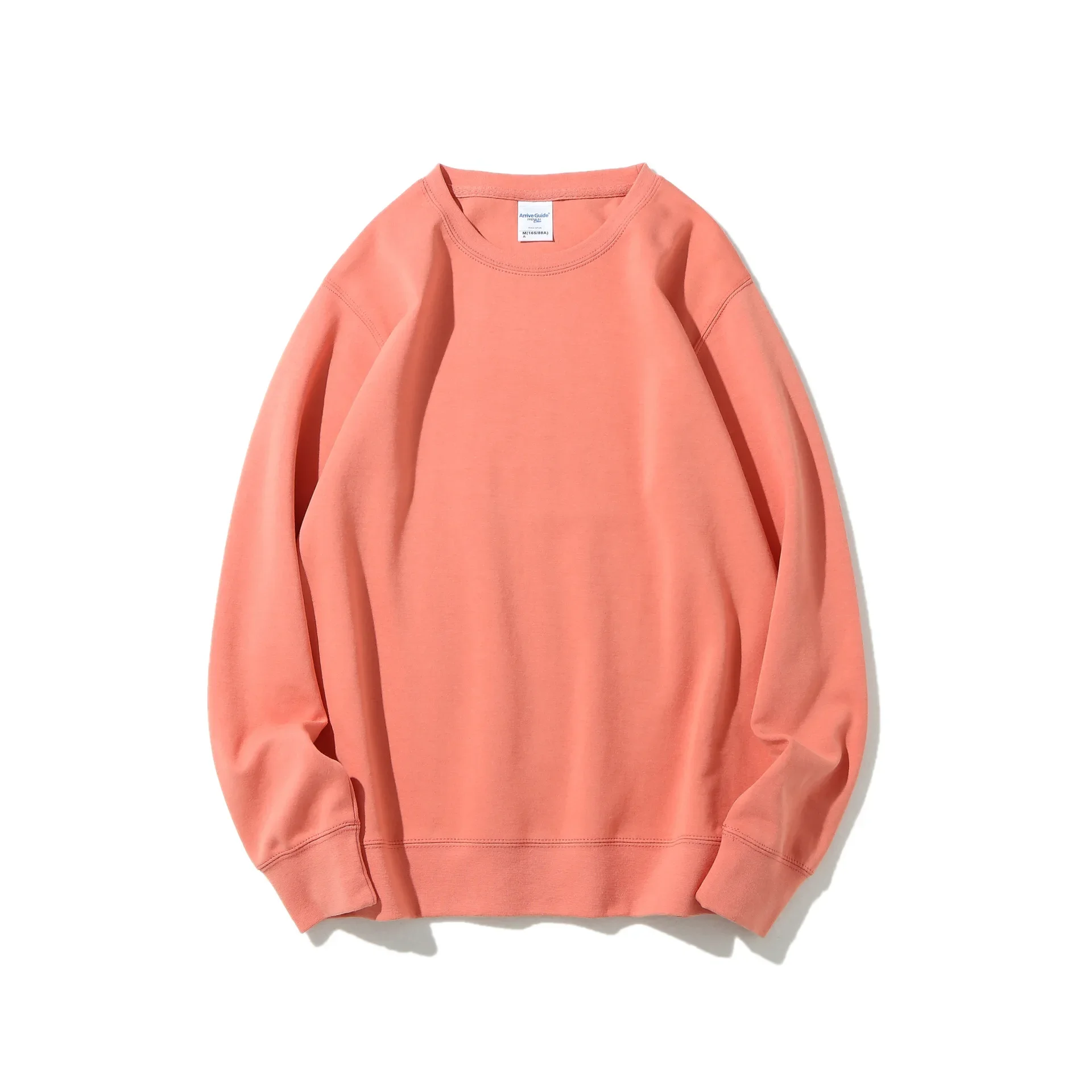 300gsm MRMT 2026 Brand New Men's Sweatshirts Solid-color Men Sweatshirts Pullover for Male Round Collar Man Sweatshirt Pullovers