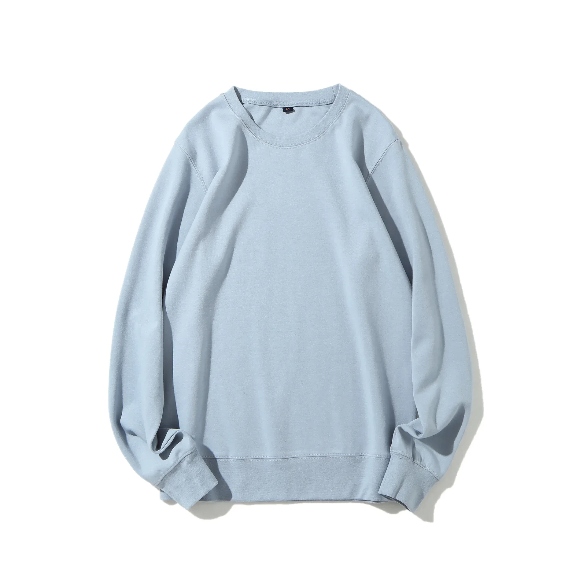 300gsm MRMT 2026 Brand New Men's Sweatshirts Solid-color Men Sweatshirts Pullover for Male Round Collar Man Sweatshirt Pullovers