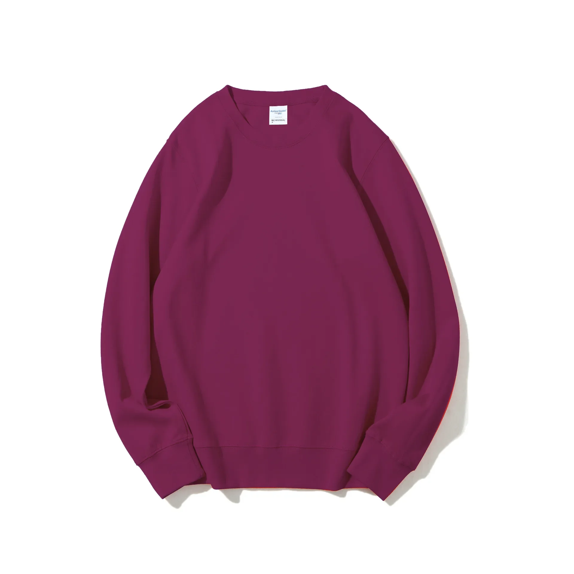 300gsm MRMT 2026 Brand New Men's Sweatshirts Solid-color Men Sweatshirts Pullover for Male Round Collar Man Sweatshirt Pullovers