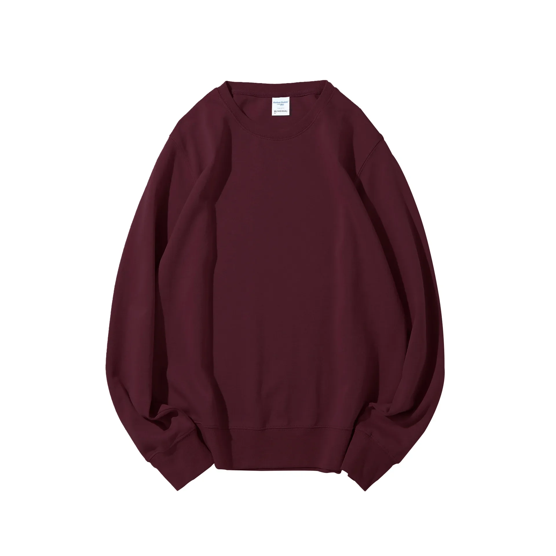 300gsm MRMT 2026 Brand New Men's Sweatshirts Solid-color Men Sweatshirts Pullover for Male Round Collar Man Sweatshirt Pullovers