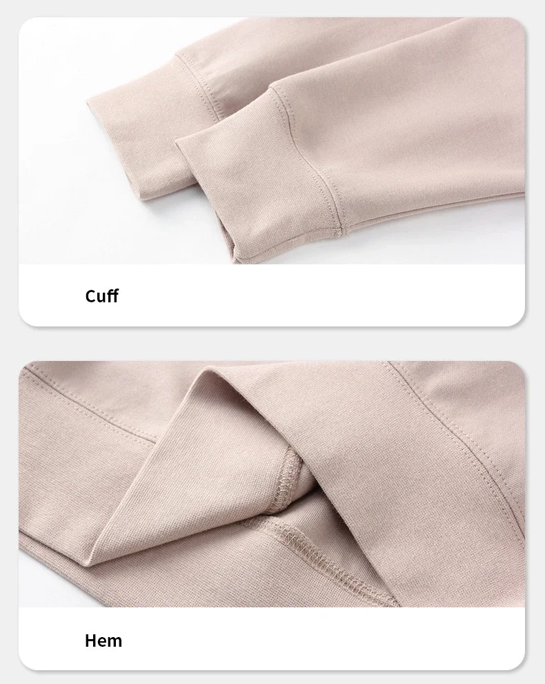 300gsm MRMT 2026 Brand New Men's Sweatshirts Solid-color Men Sweatshirts Pullover for Male Round Collar Man Sweatshirt Pullovers