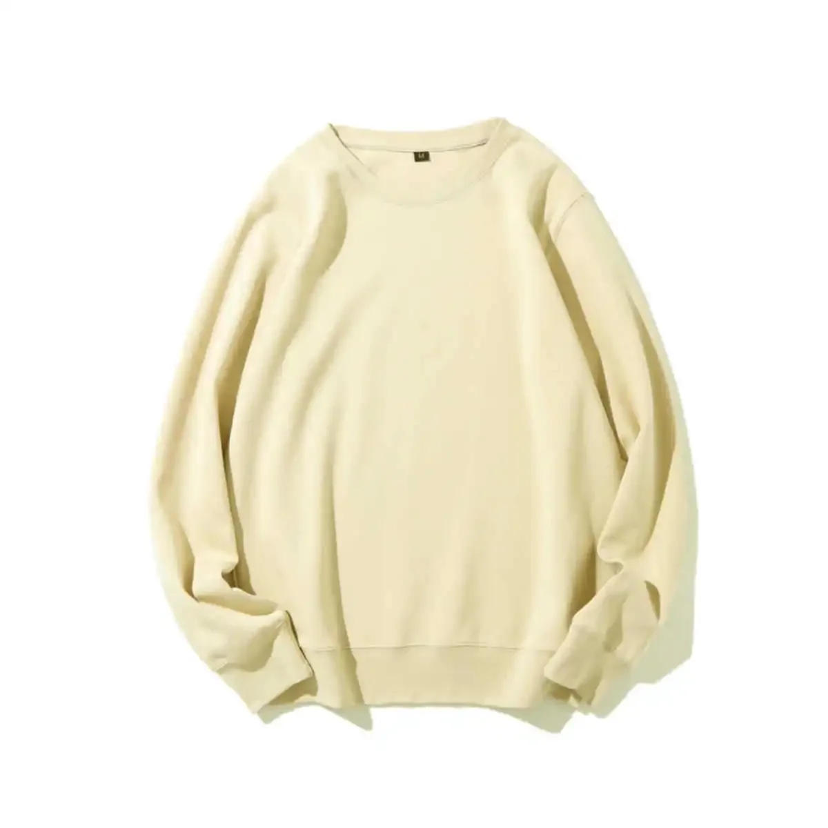 300gsm MRMT 2026 Brand New Men's Sweatshirts Solid-color Men Sweatshirts Pullover for Male Round Collar Man Sweatshirt Pullovers