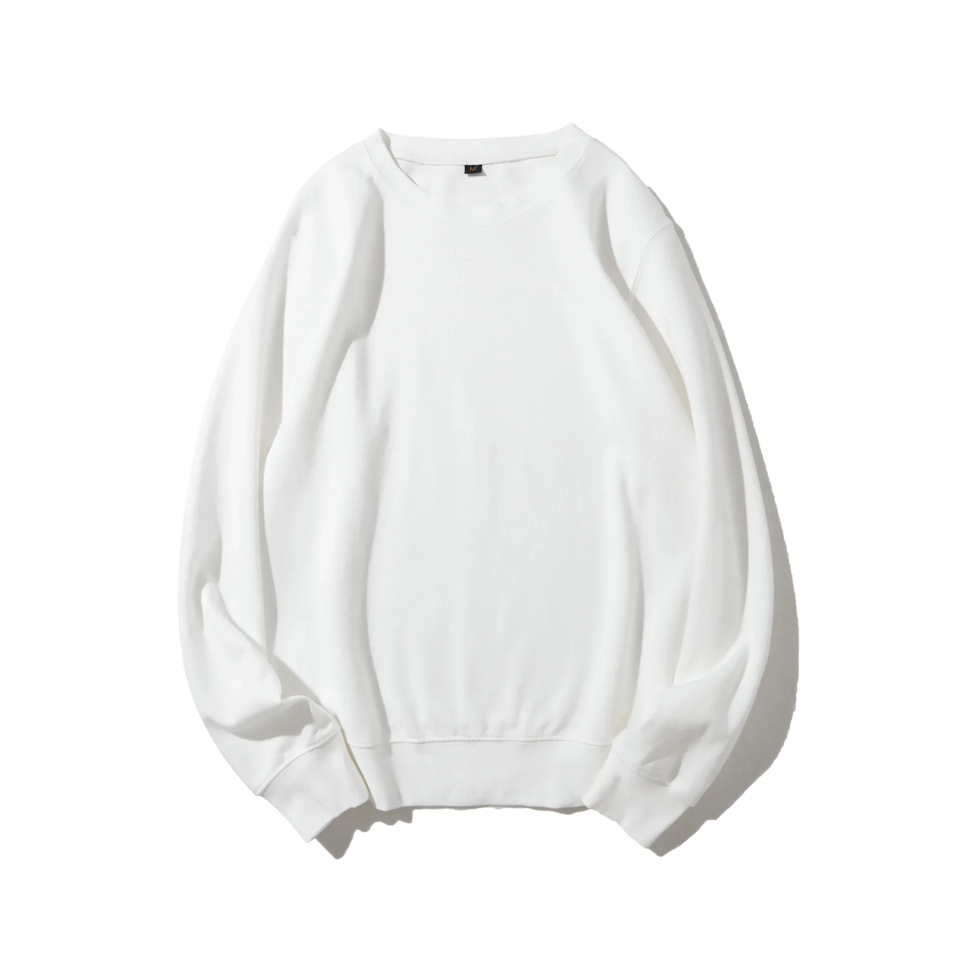 300gsm MRMT 2026 Brand New Men's Sweatshirts Solid-color Men Sweatshirts Pullover for Male Round Collar Man Sweatshirt Pullovers
