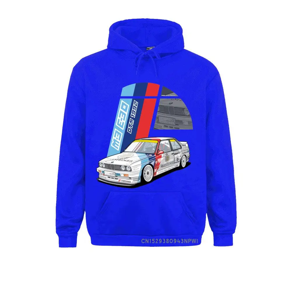 Men's Long Sleeve Pocket Sweatshirts Printing Red Car Plus Size Sweats Brand Good Quality Comfortable Tee Hoody