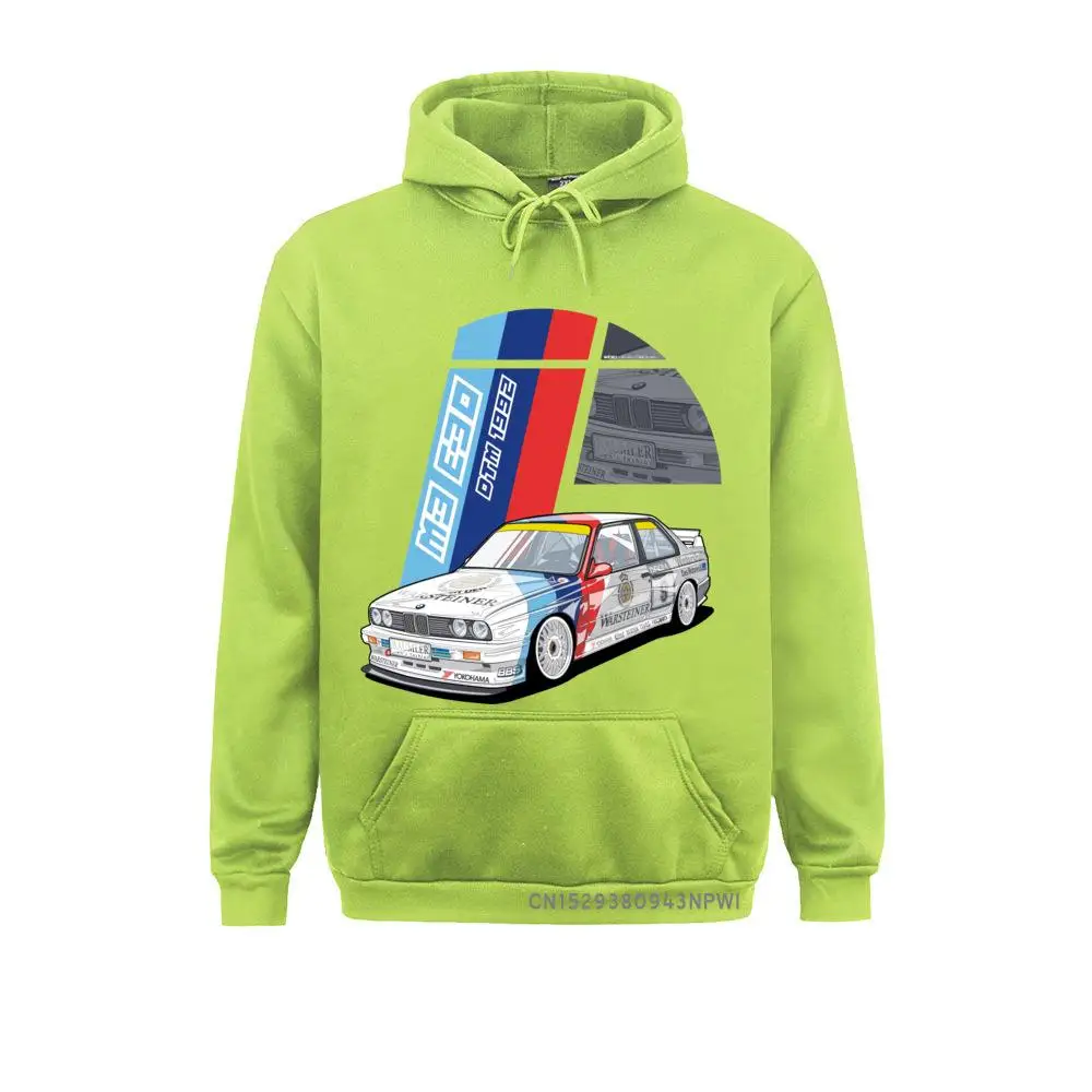 Men's Long Sleeve Pocket Sweatshirts Printing Red Car Plus Size Sweats Brand Good Quality Comfortable Tee Hoody