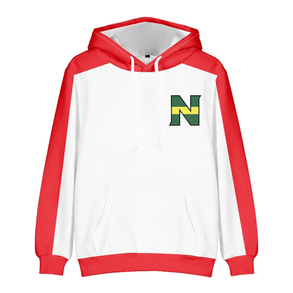 3D Print Anime Captain Tsubasa Ozora Tsubasa Kojiro Hyuga Costume Men Women Hoodie Pullover Hooded Jacket Soccer Jerseys Uniform