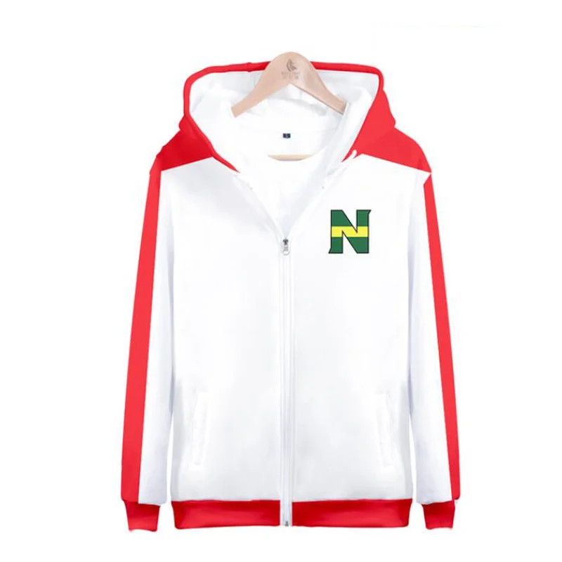 3D Print Anime Captain Tsubasa Ozora Tsubasa Kojiro Hyuga Costume Men Women Hoodie Pullover Hooded Jacket Soccer Jerseys Uniform